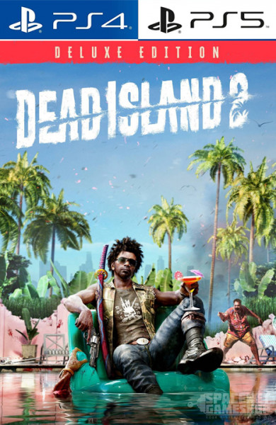 Dead Island 2 - Deluxe Edition PS4/PS5